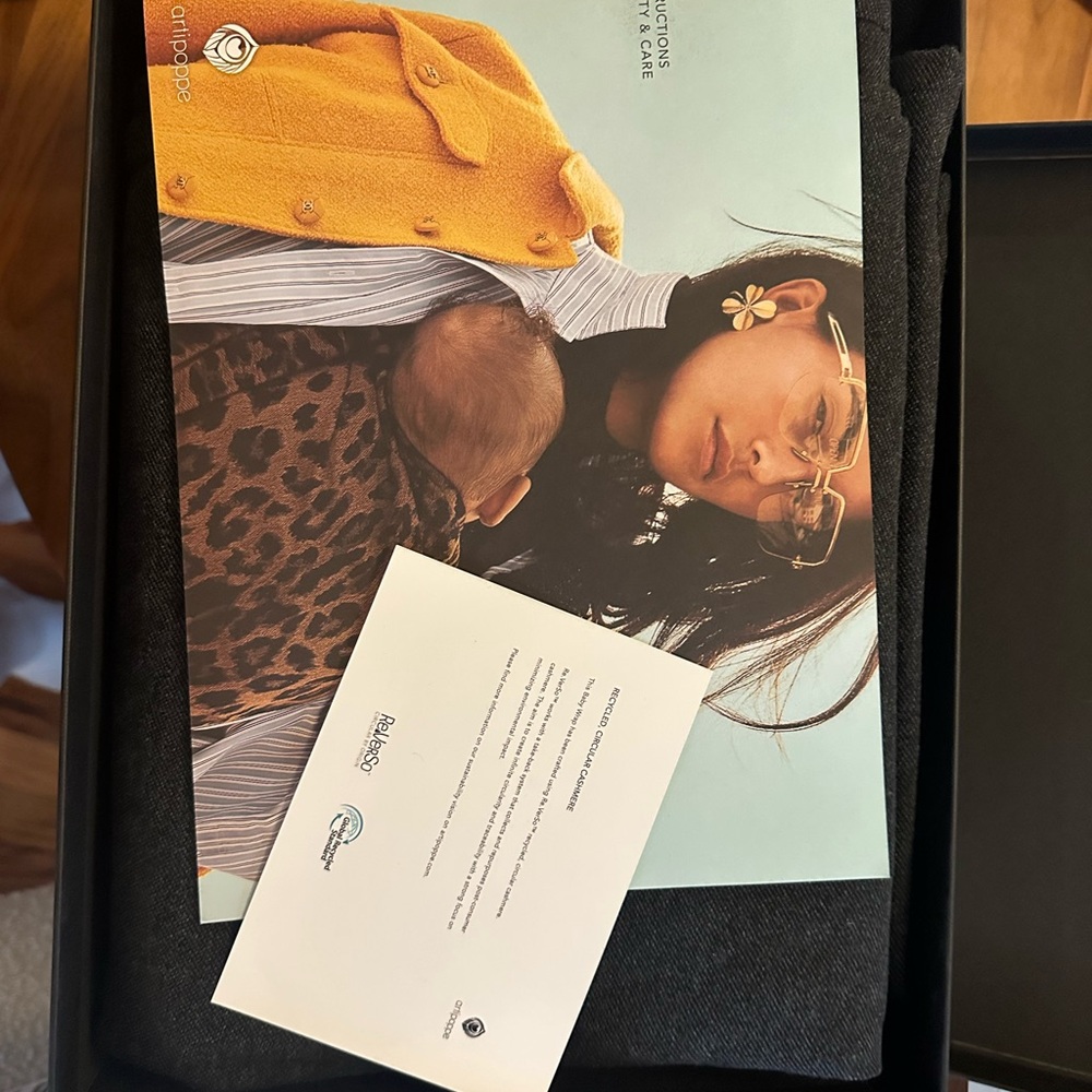 Artipoppe Wrap - Picture 4 of 5